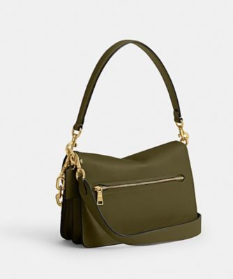 安心鑑定】coach タビー チェーン ショルダー バッグ アイボリー コーチ 安心鑑定】coach タビー チェーン ショルダー バッグ アイボリー